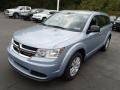 2013 Winter Chill Pearl Dodge Journey American Value Package  photo #2