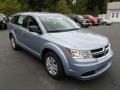 2013 Winter Chill Pearl Dodge Journey American Value Package  photo #4