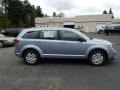 2013 Winter Chill Pearl Dodge Journey American Value Package  photo #5