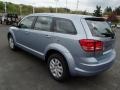 2013 Winter Chill Pearl Dodge Journey American Value Package  photo #8