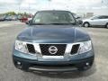 Graphite Blue - Frontier SV V6 Crew Cab 4x4 Photo No. 2