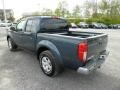 Graphite Blue - Frontier SV V6 Crew Cab 4x4 Photo No. 5
