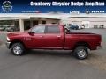 2013 Deep Cherry Red Pearl Ram 2500 SLT Crew Cab 4x4  photo #1