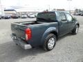 Graphite Blue - Frontier SV V6 Crew Cab 4x4 Photo No. 7