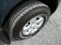 Graphite Blue - Frontier SV V6 Crew Cab 4x4 Photo No. 9