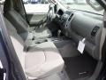 Graphite Blue - Frontier SV V6 Crew Cab 4x4 Photo No. 10