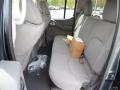 Graphite Blue - Frontier SV V6 Crew Cab 4x4 Photo No. 14