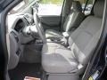 Graphite Blue - Frontier SV V6 Crew Cab 4x4 Photo No. 16