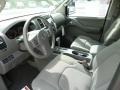Graphite Blue - Frontier SV V6 Crew Cab 4x4 Photo No. 17