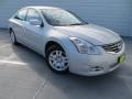 Brilliant Silver - Altima 2.5 S Photo No. 1