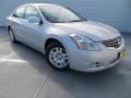 Brilliant Silver - Altima 2.5 S Photo No. 2