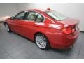 2012 Melbourne Red Metallic BMW 3 Series 328i Sedan  photo #5