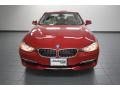2012 Melbourne Red Metallic BMW 3 Series 328i Sedan  photo #6