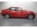 2012 Melbourne Red Metallic BMW 3 Series 328i Sedan  photo #7