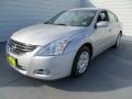 Brilliant Silver - Altima 2.5 S Photo No. 7