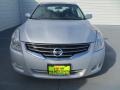 Brilliant Silver - Altima 2.5 S Photo No. 8