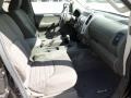 2013 Super Black Nissan Frontier SV V6 King Cab 4x4  photo #10