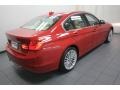 2012 Melbourne Red Metallic BMW 3 Series 328i Sedan  photo #11