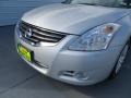 Brilliant Silver - Altima 2.5 S Photo No. 11