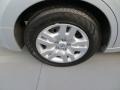 Brilliant Silver - Altima 2.5 S Photo No. 14
