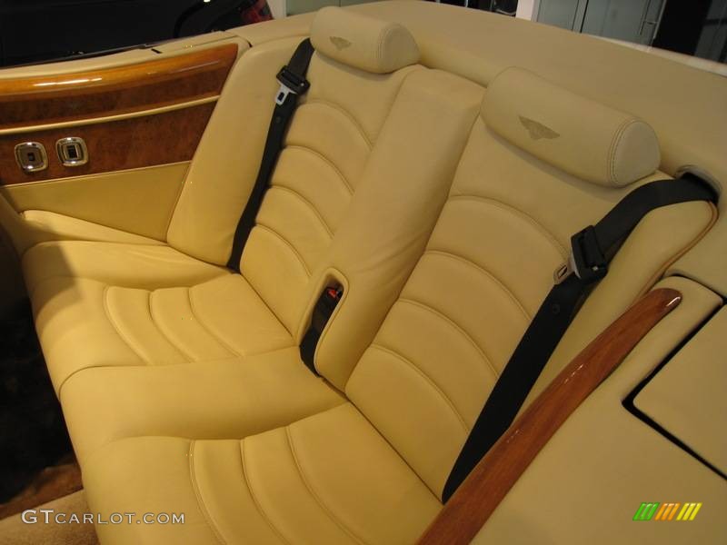 2002 Azure  - White / Beige photo #19