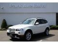 2010 Alpine White BMW X3 xDrive30i  photo #1