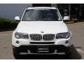 2010 Alpine White BMW X3 xDrive30i  photo #2