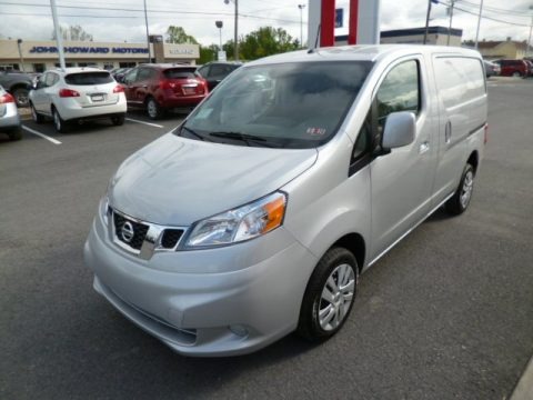 2013 Nissan NV200