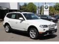Alpine White - X3 xDrive30i Photo No. 3