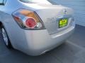 Brilliant Silver - Altima 2.5 S Photo No. 24