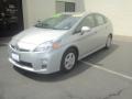 2010 Classic Silver Metallic Toyota Prius Hybrid II  photo #1
