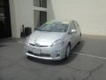 2010 Classic Silver Metallic Toyota Prius Hybrid II  photo #2