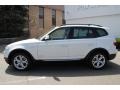 2010 Alpine White BMW X3 xDrive30i  photo #8