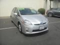 2010 Classic Silver Metallic Toyota Prius Hybrid II  photo #3