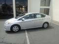 2010 Classic Silver Metallic Toyota Prius Hybrid II  photo #4