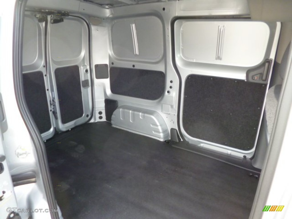 Gray Interior 2013 Nissan NV200 SV Photo #80757153
