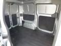 2013 Nissan NV200 Gray Interior Rear Seat Photo