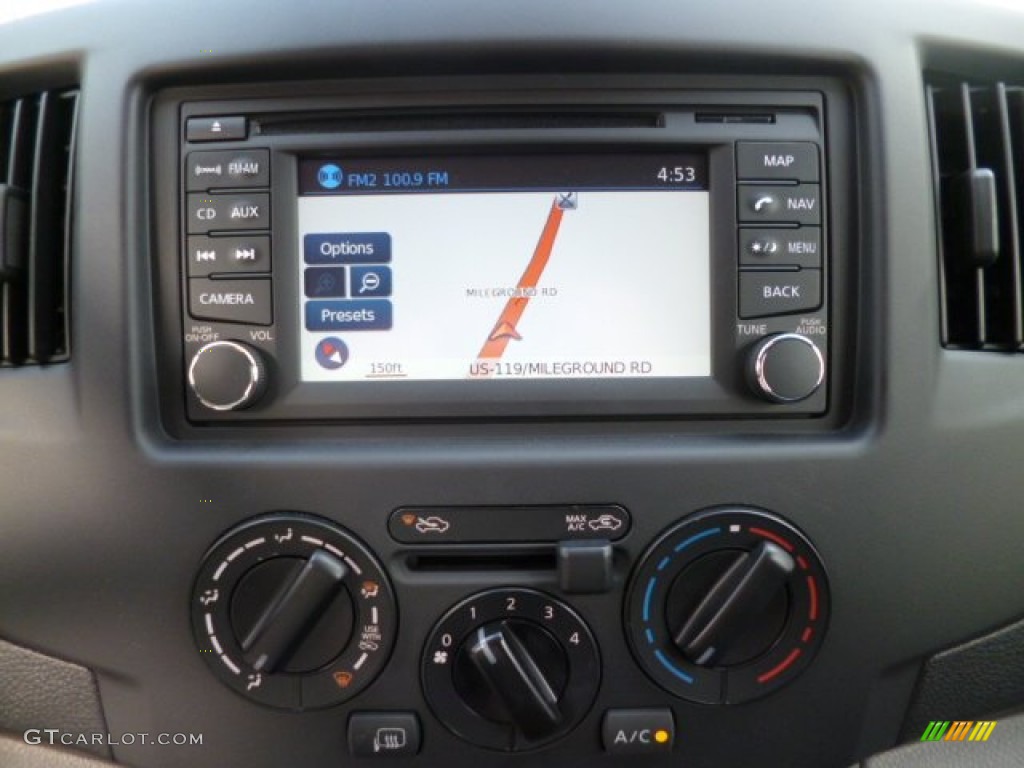 2013 Nissan NV200 SV Navigation Photo #80757315