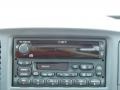 2003 Ford F150 Dark Graphite Grey Interior Audio System Photo
