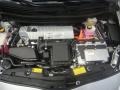 2010 Classic Silver Metallic Toyota Prius Hybrid II  photo #22