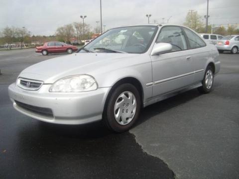 96 honda civic ex. Honda Civic in 1996