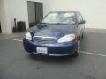 Indigo Ink Pearl - Corolla LE Photo No. 2