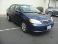 Indigo Ink Pearl - Corolla LE Photo No. 3