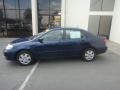 Indigo Ink Pearl - Corolla LE Photo No. 4