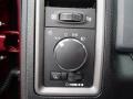 Black/Diesel Gray Controls Photo for 2013 Ram 1500 #80757832