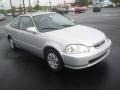 1996 Vogue Silver Metallic Honda Civic EX Coupe  photo #4