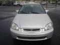 Vogue Silver Metallic - Civic EX Coupe Photo No. 5