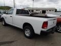 2013 Bright White Ram 1500 Tradesman Regular Cab  photo #8