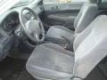 Vogue Silver Metallic - Civic EX Coupe Photo No. 6