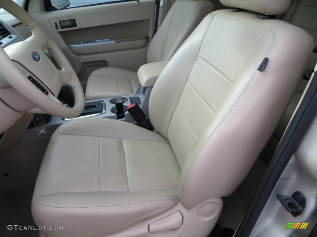 2012 Ford Escape XLT Interior Photos